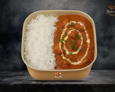 Butter Chicken