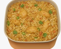 Poulet Biryani