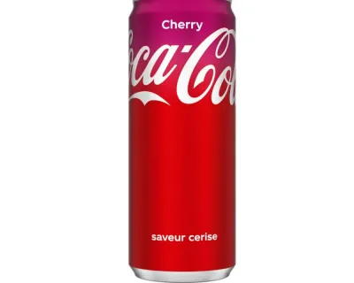 Coca Cola Cherry