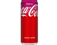 Coca Cola Cherry