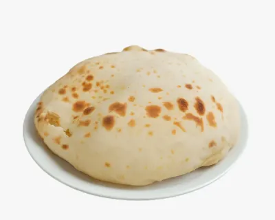 Cheese Naan
