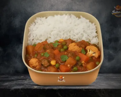 Mix Légumes 