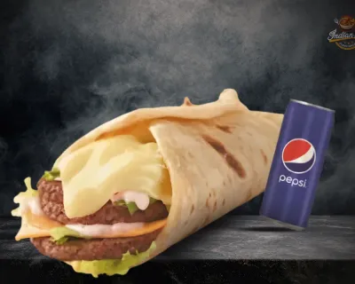 Beef Naan