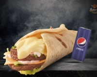 Beef Naan