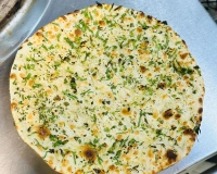 Garlic Naan