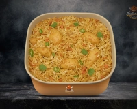 Poulet Biryani
