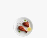 Poulet Tandoori