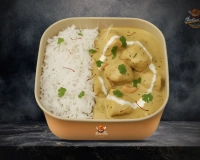 Poulet Korma