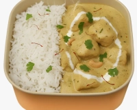 Poulet Korma