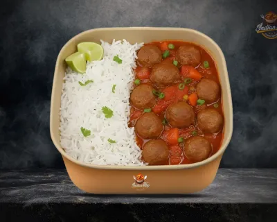 Poulet Kufta