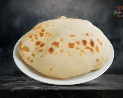 Cheese Naan