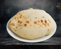 Cheese Naan
