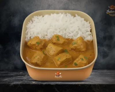 Poulet Curry