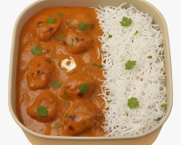 Poulet Tikka Masala