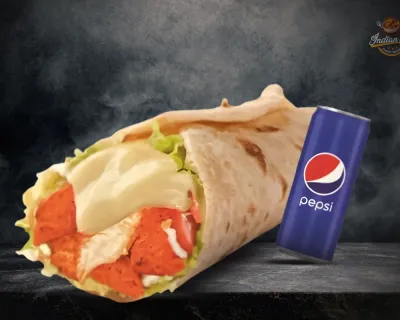 Tikka Naan