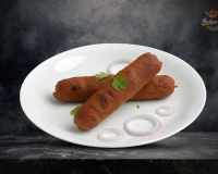 Poulet Seekh Kebab