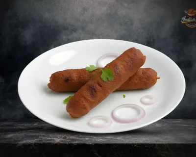 Agneau Seekh Kebab