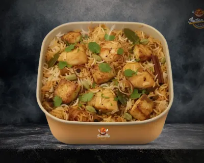 Poisson Biryani 