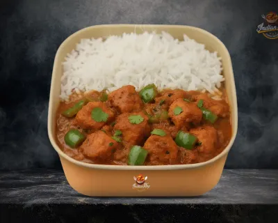 Poisson Tikka Masala 