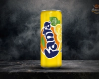 Fanta Citron