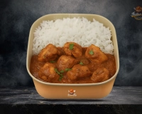 Poulet Masala