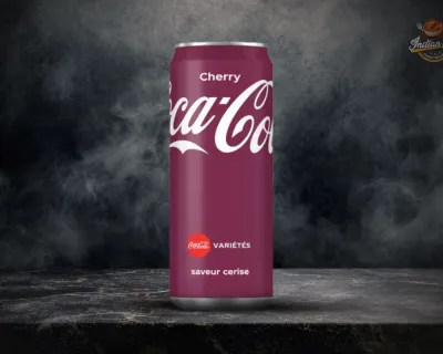 Coca Cola Cherry